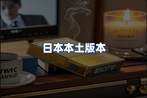 日本本土版本